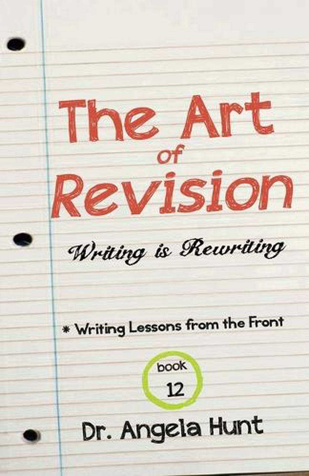 The Art of Revision, 9781961394735