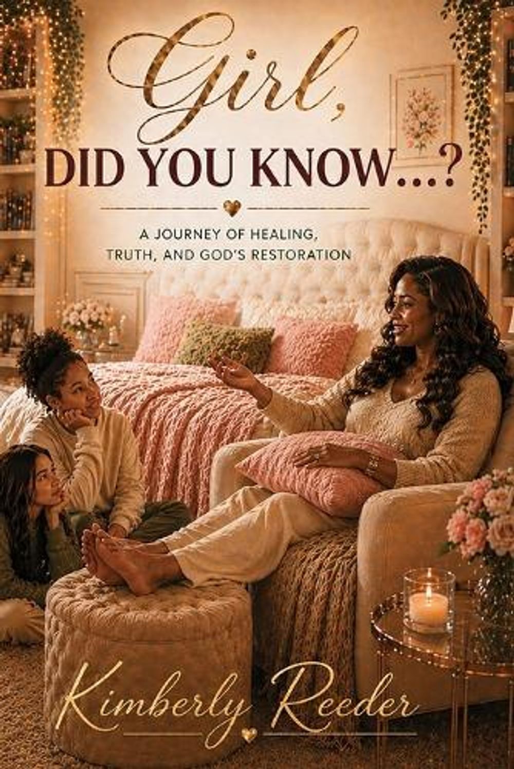 Girl, Did You Know...? by Kimberly Reeder - ISBN: 9781961475748