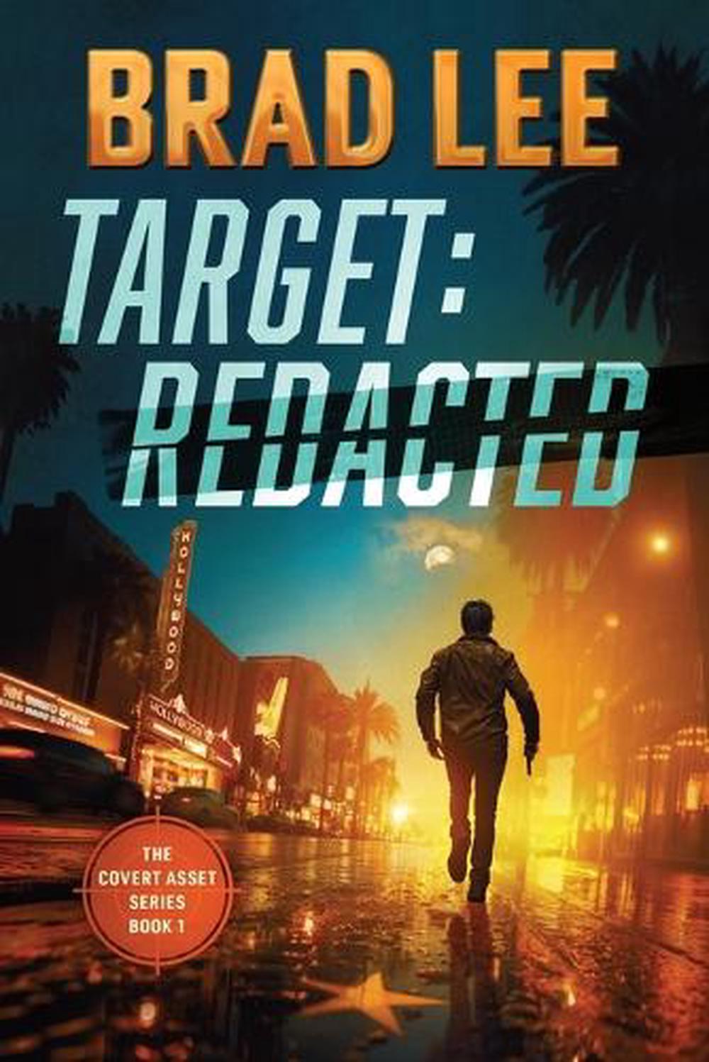 Target Redacted, 9781961799004