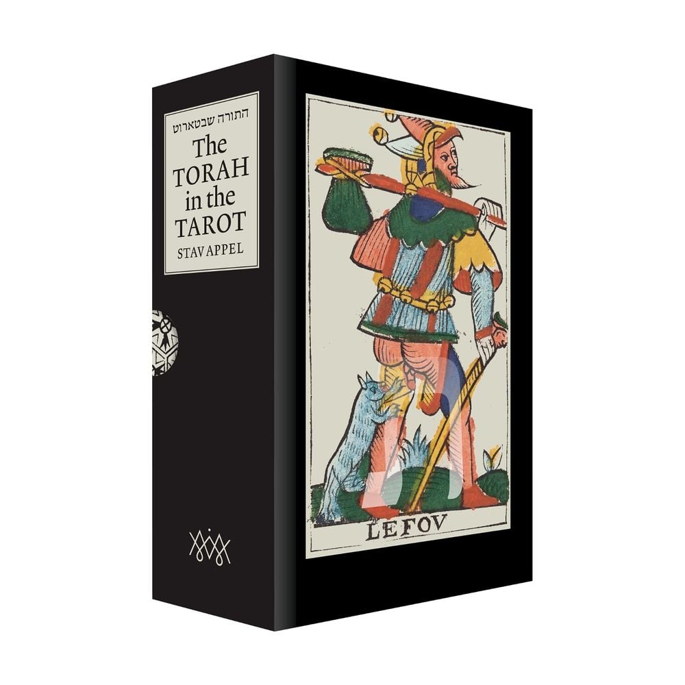 The Torah in the Tarot by Stav Appel - ISBN: 9781961814301