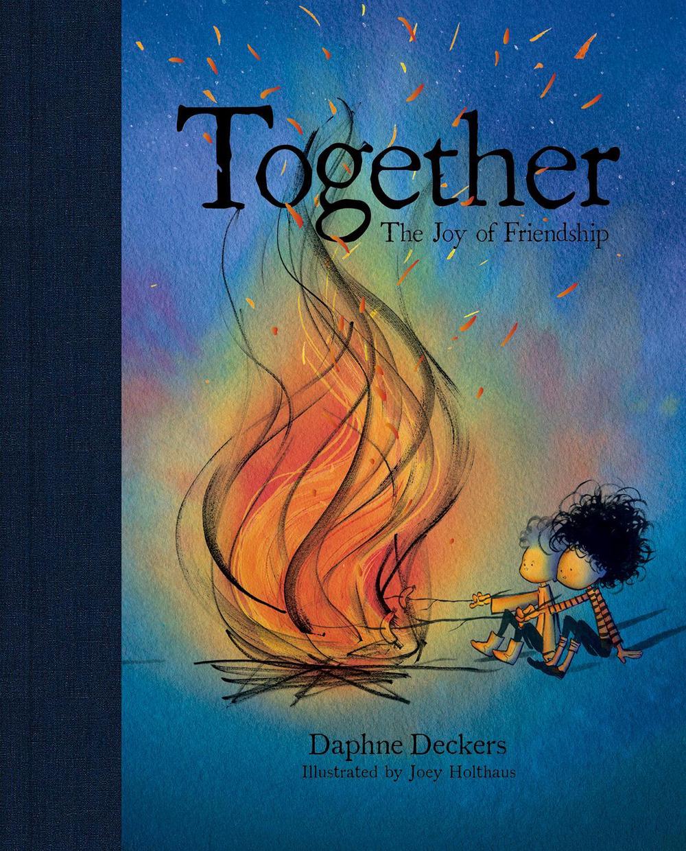 Together by Daphne Deckers - ISBN: 9781962098090