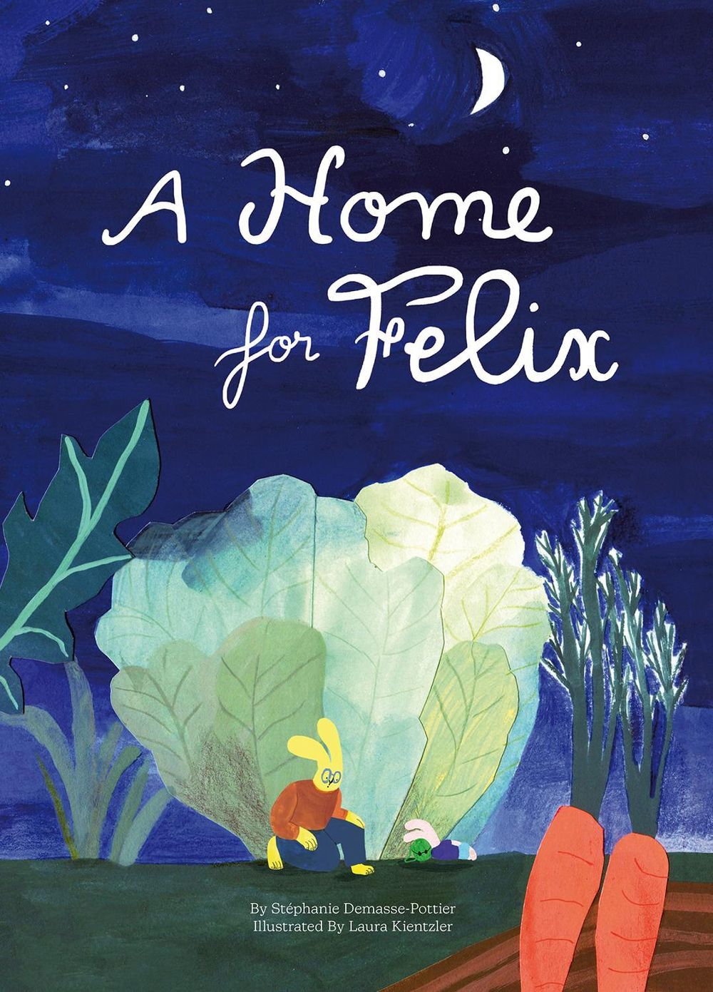 A Home for Felix by Laura Kientzler - ISBN: 9781962098144