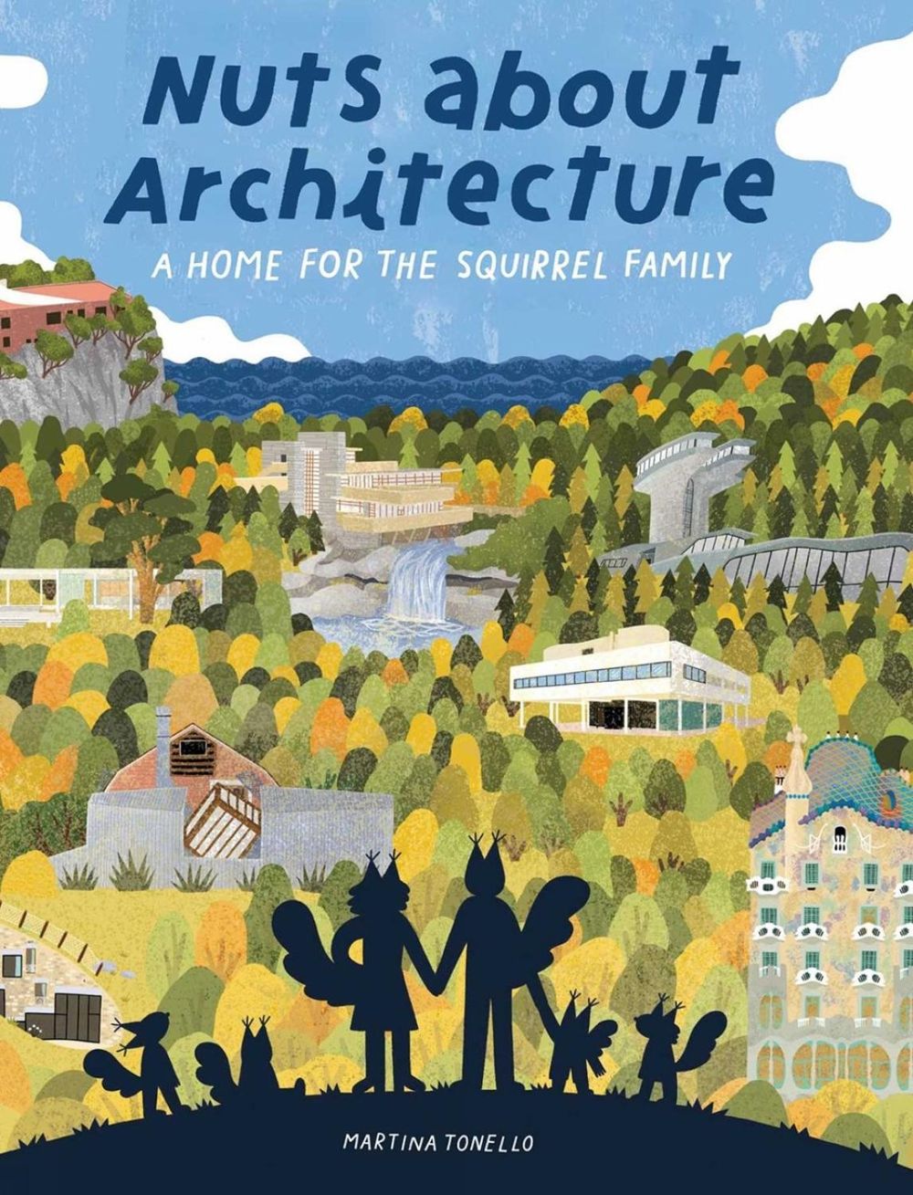 Nuts about Architecture by Martina Tonello - ISBN: 9781962098151