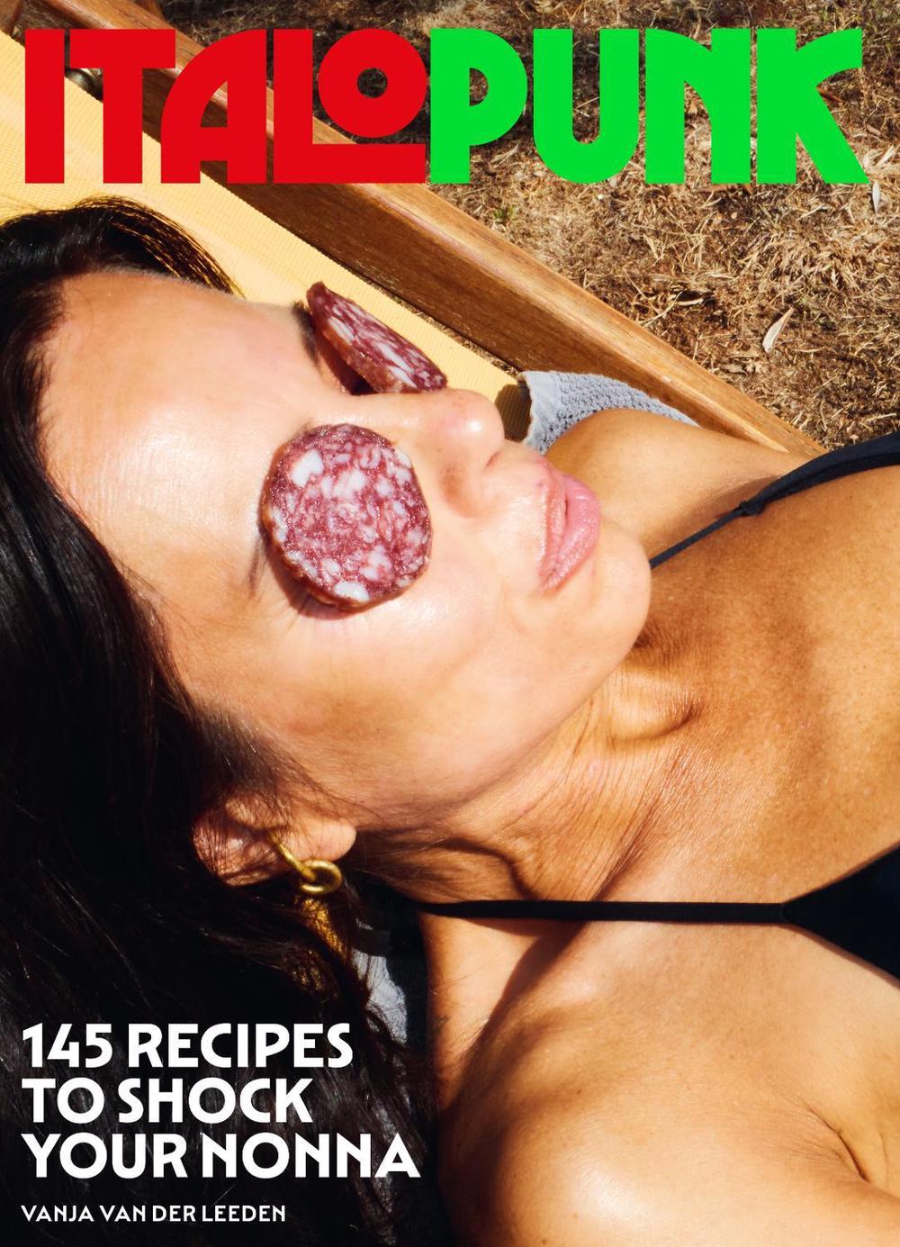 Italopunk by Vanja van der Leeden - ISBN: 9781962098175