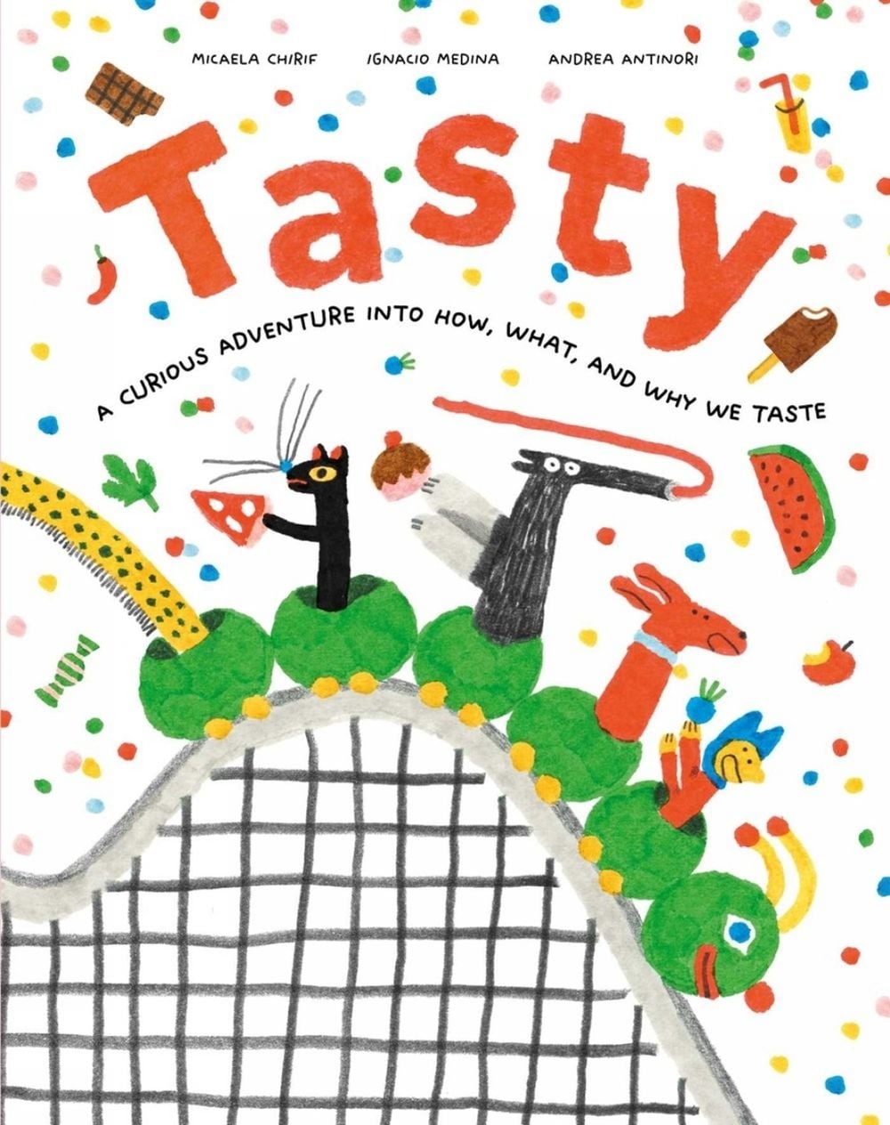Tasty by Ignacio Medina - ISBN: 9781962098243
