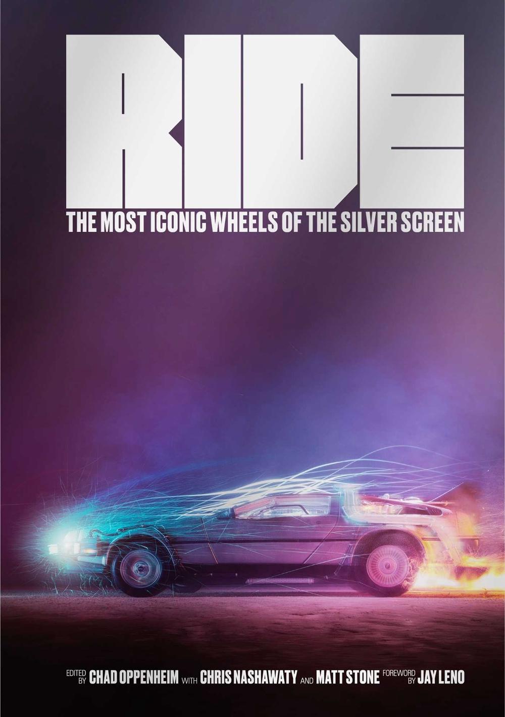Ride by Chad Oppenheim - ISBN: 9781962098281