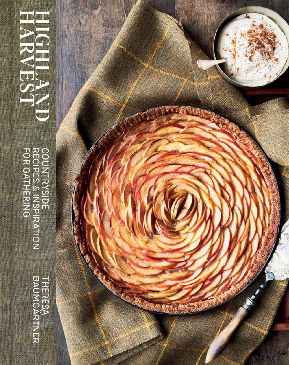 Highland Harvest by Theresa Baumgartner - ISBN: 9781962098304