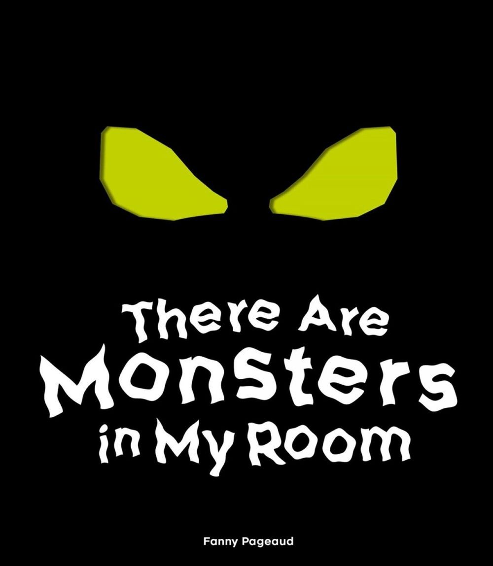 There Are Monsters in My Room by Fanny Pageaud - ISBN: 9781962098311