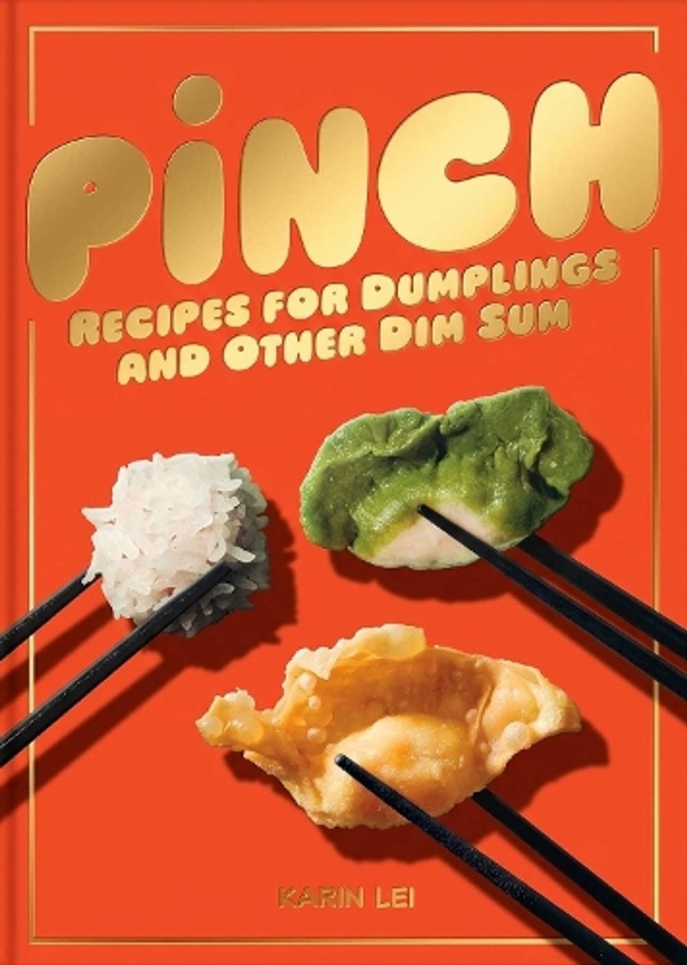 Pinch by Karin Lei - ISBN: 9781962098472