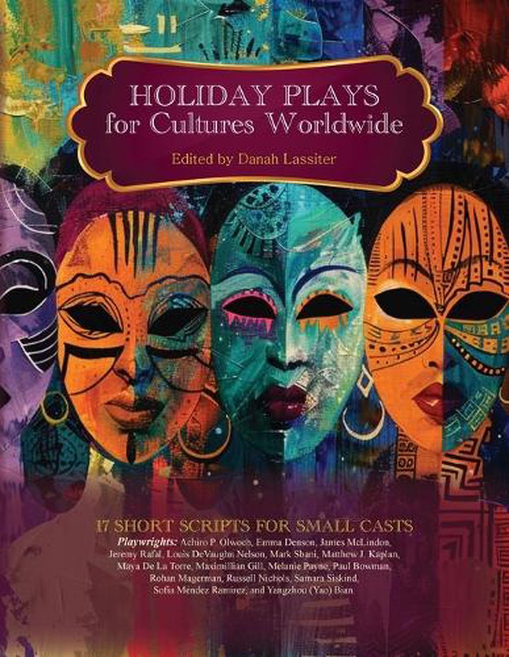 Holiday Plays for Cultures Worldwide, 9781962121378