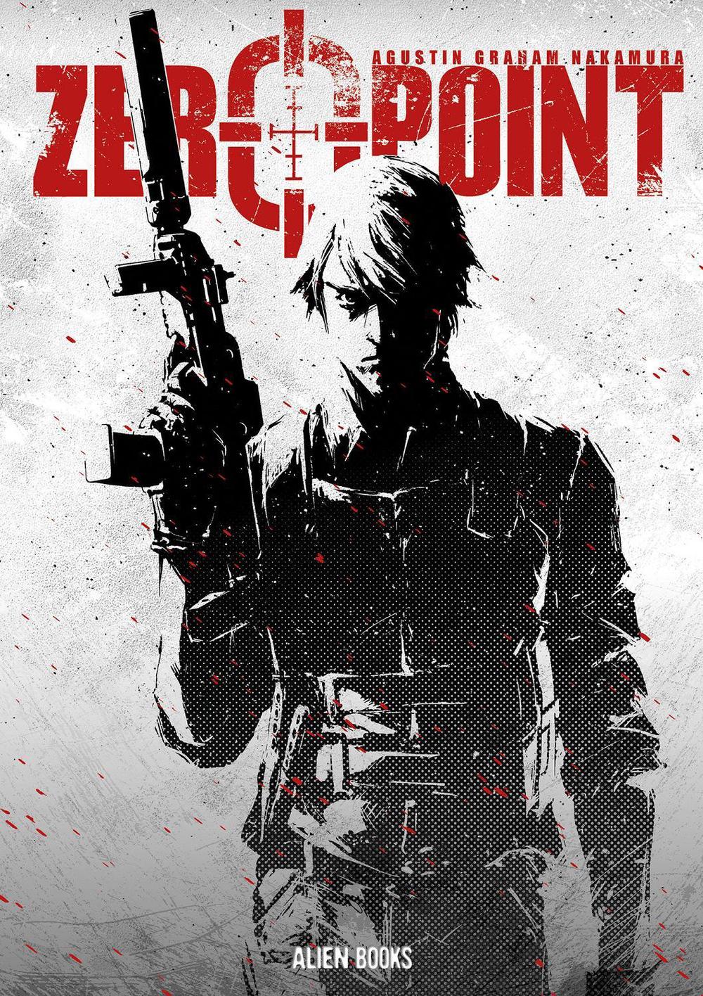 Zero Point by Agustin Nakamura - ISBN: 9781962201155