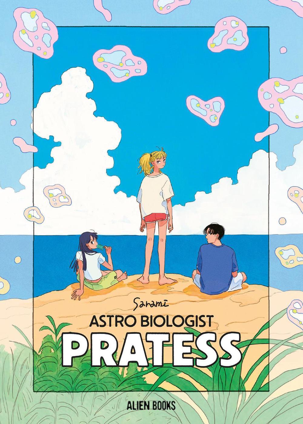 Astro Biologist Pratess by Sarami - ISBN: 9781962201353
