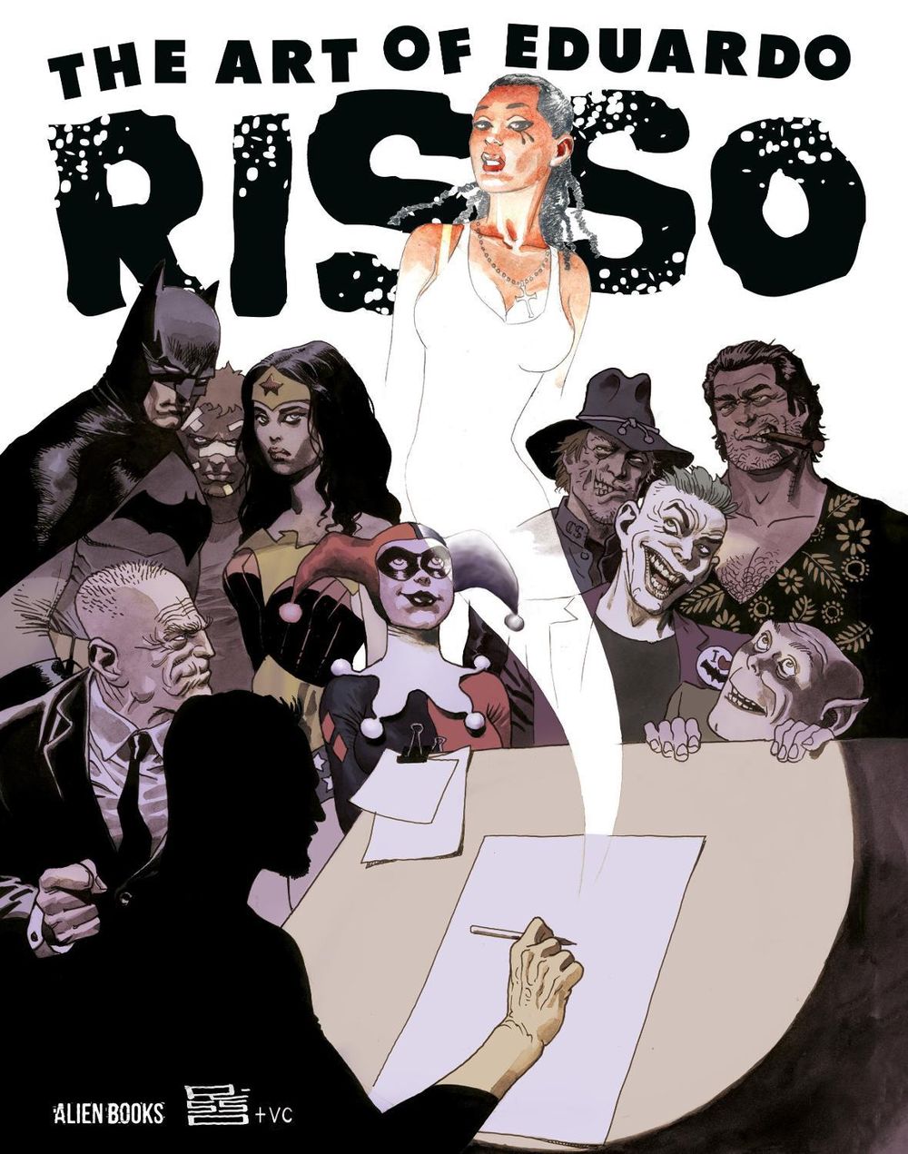 The Art of Eduardo Risso by Eduardo Risso - ISBN: 9781962201605