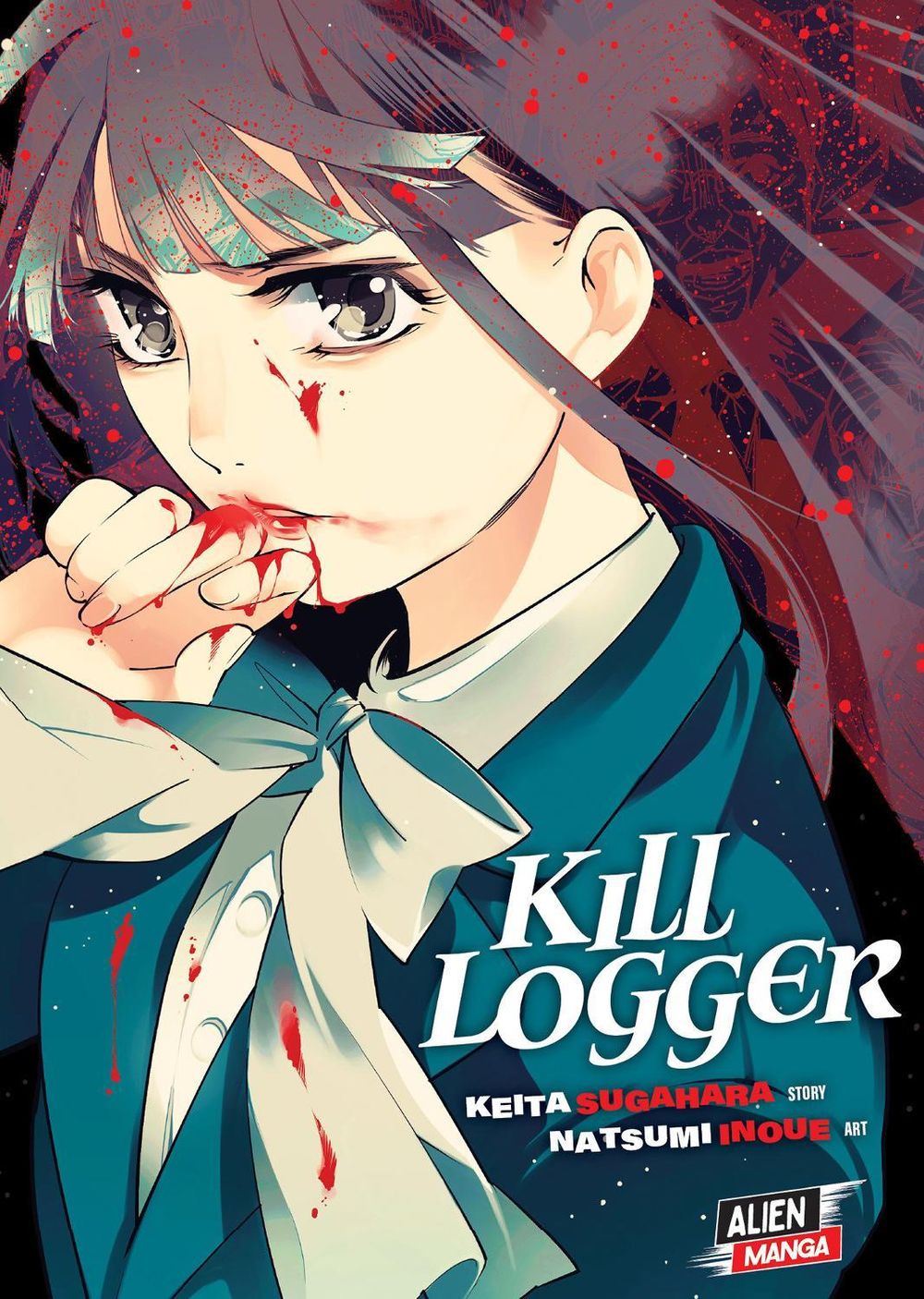 Kill Logger by Natsumi Inoue - ISBN: 9781962201636