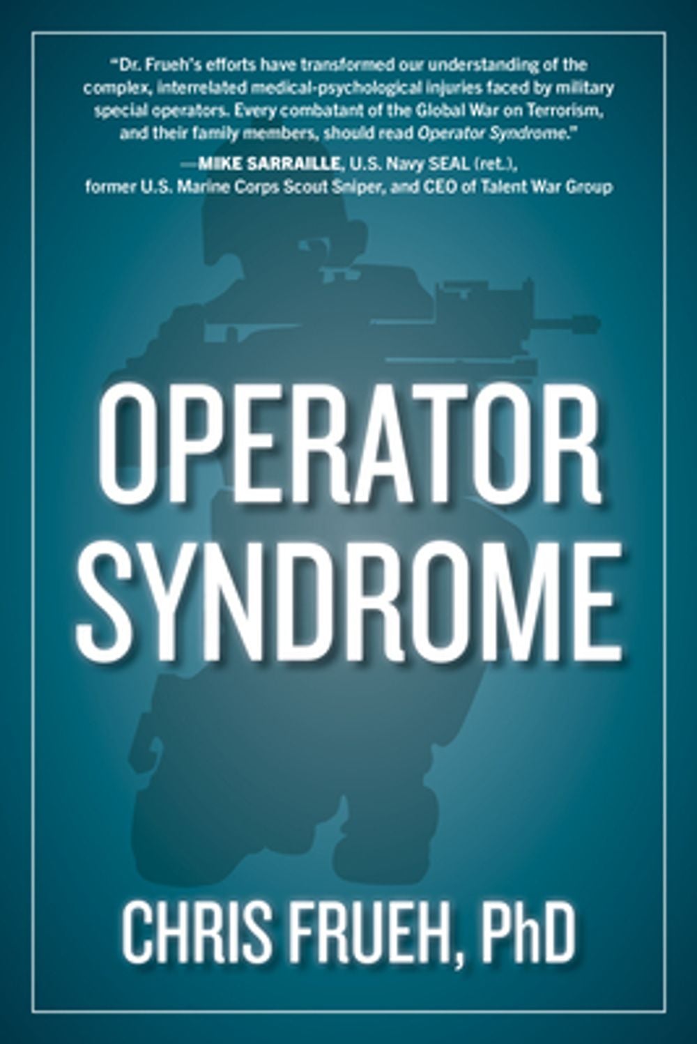 Operator Syndrome by Chris Frueh - ISBN: 9781962202077