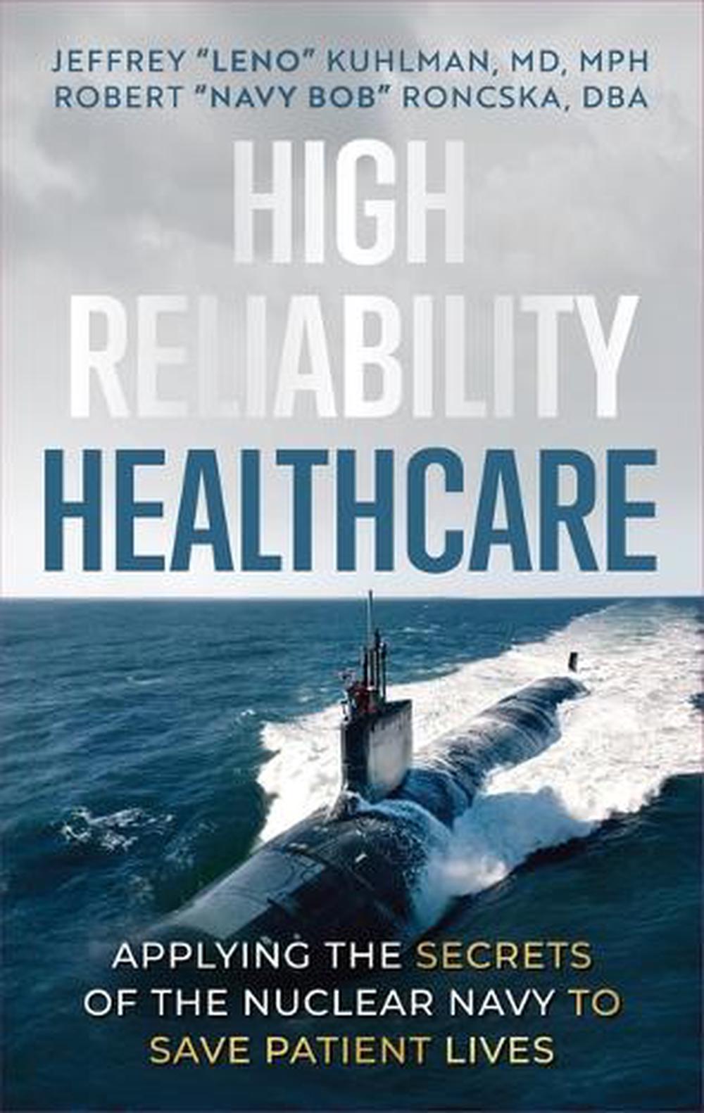 High Reliability Healthcare, 9781962202855