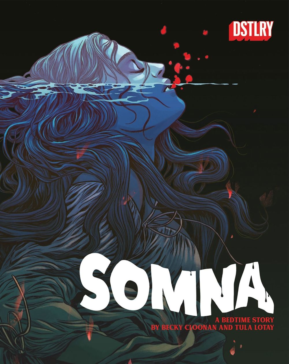 Somna by Becky Cloonan - ISBN: 9781962265010