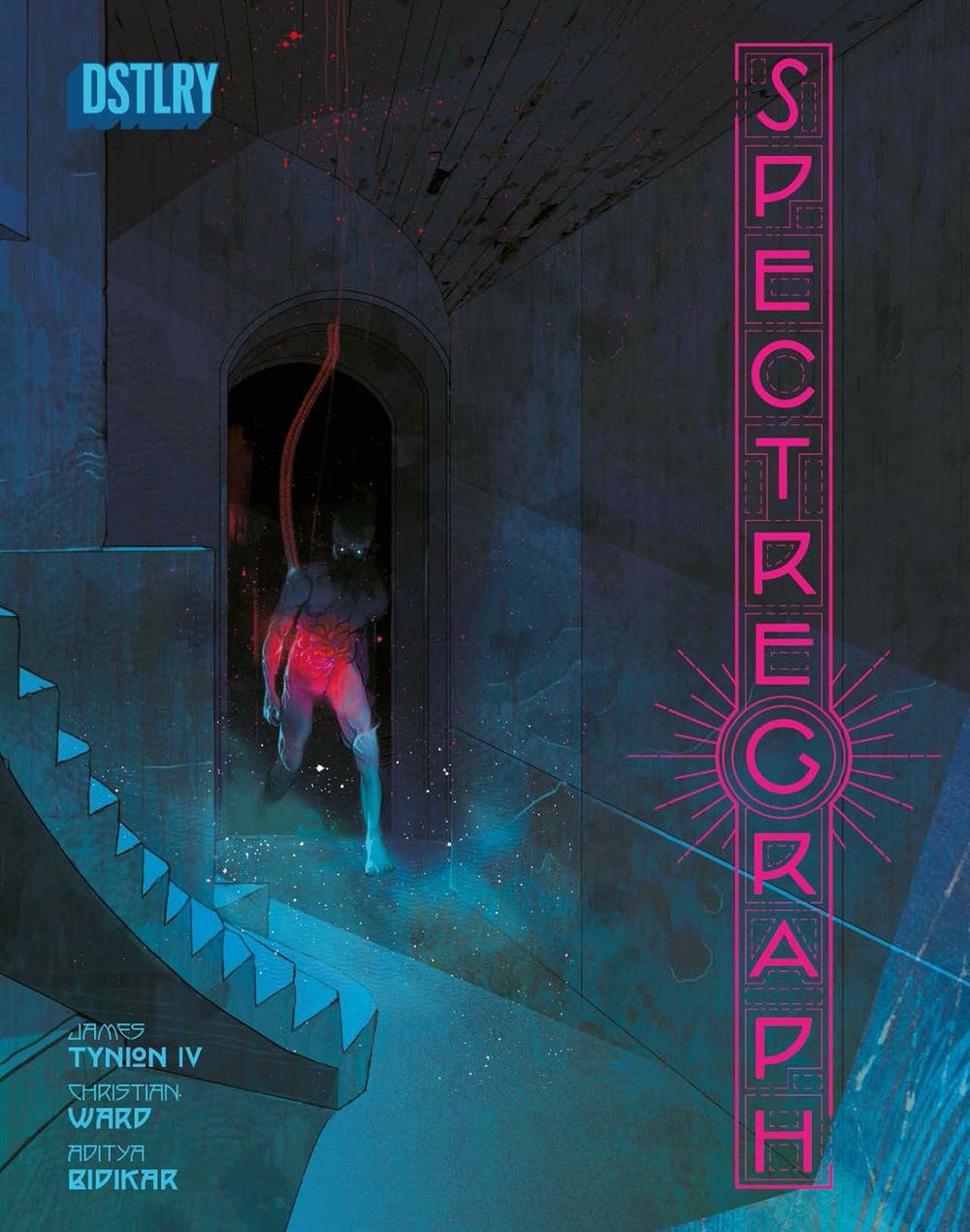 Spectregraph by James Tynion IV - ISBN: 9781962265041