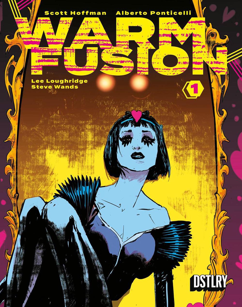 Warm Fusion by Alberto Ponticelli - ISBN: 9781962265256