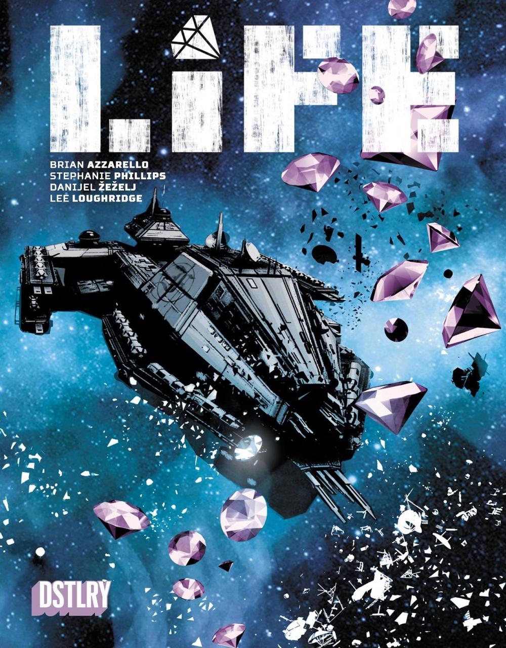Life by Brian Azzarello - ISBN: 9781962265270