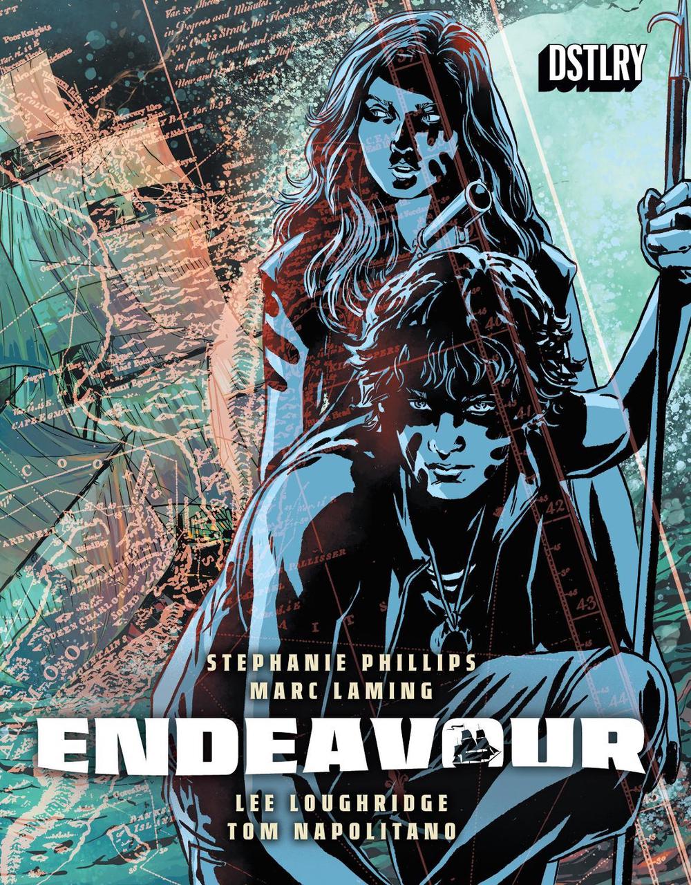 Endeavour by Stephanie Phillips - ISBN: 9781962265393