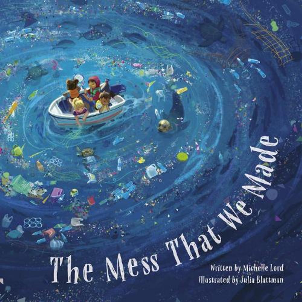 The Mess That We Made by Michelle Lord - ISBN: 9781962269001