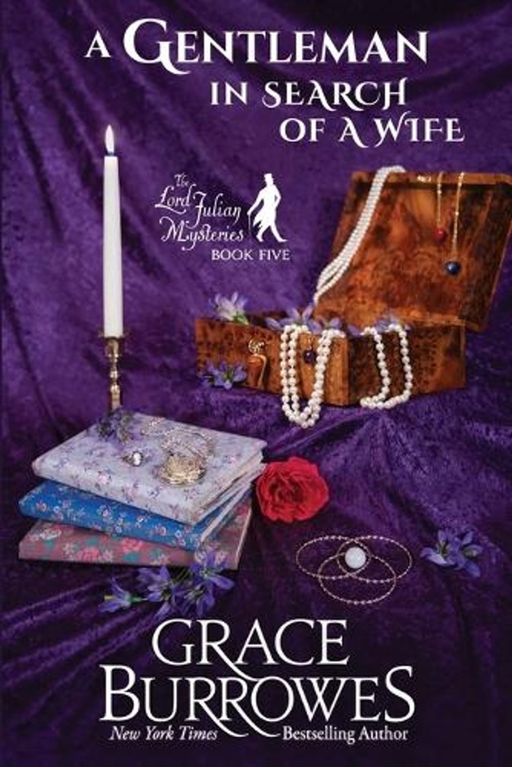 A Gentleman in Search of a Wife by Grace Burrowes - ISBN: 9781962291088