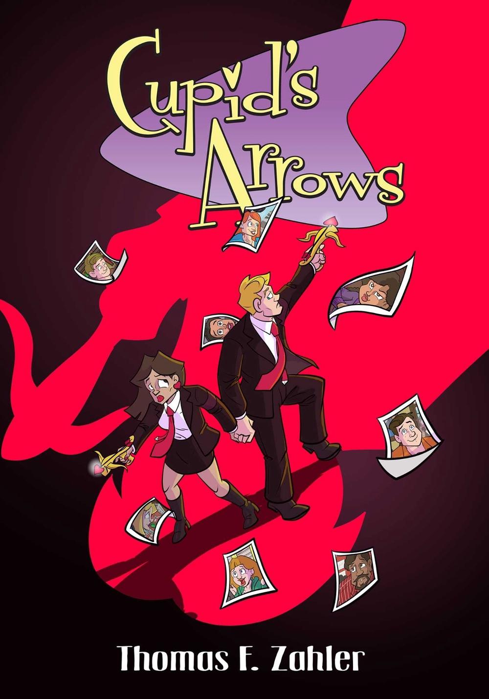 Cupid's Arrows Volume 2 by Thom Zahler - ISBN: 9781962298124