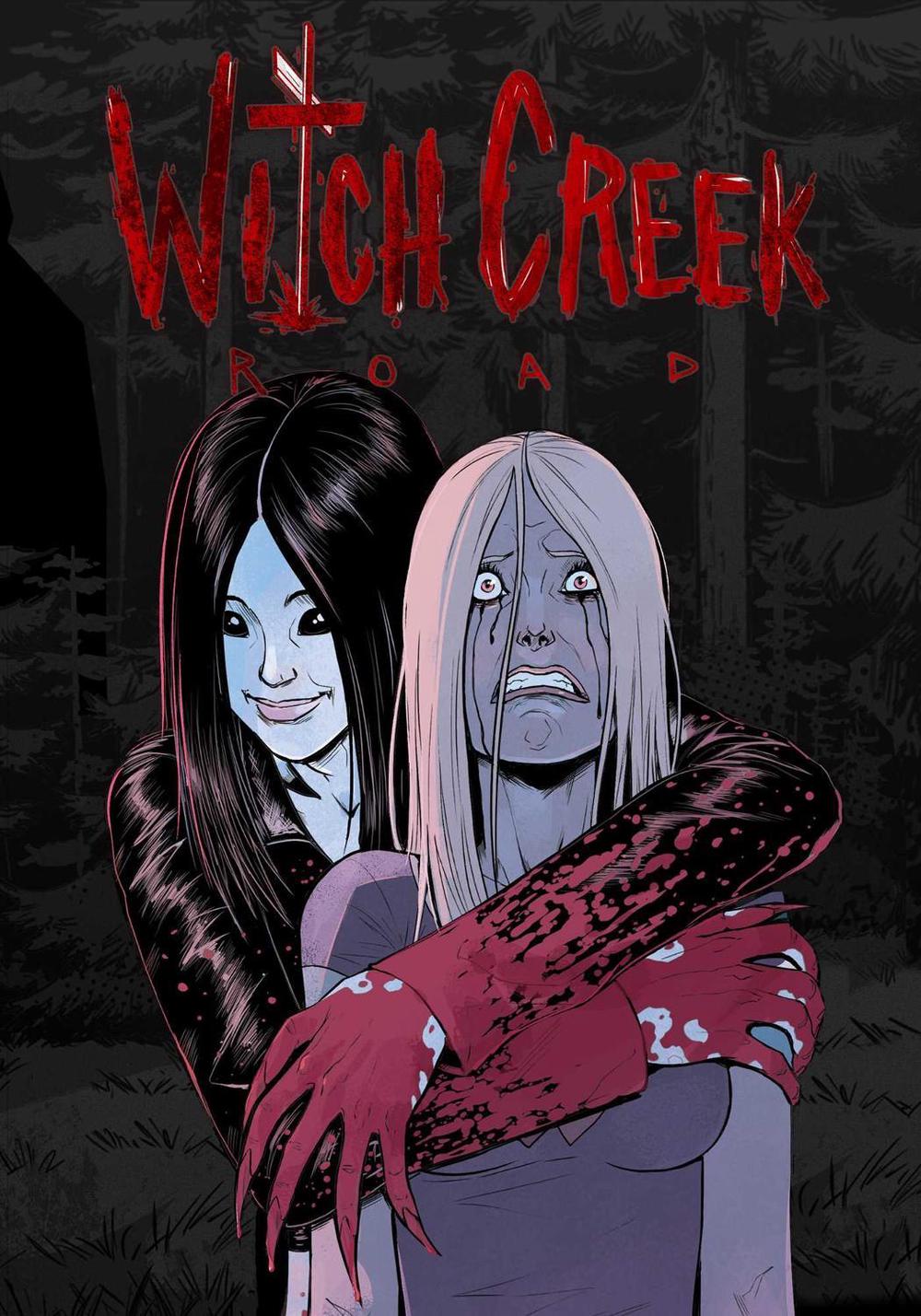 Witch Creek Road Volume 1 by Garth Matthams - ISBN: 9781962298483