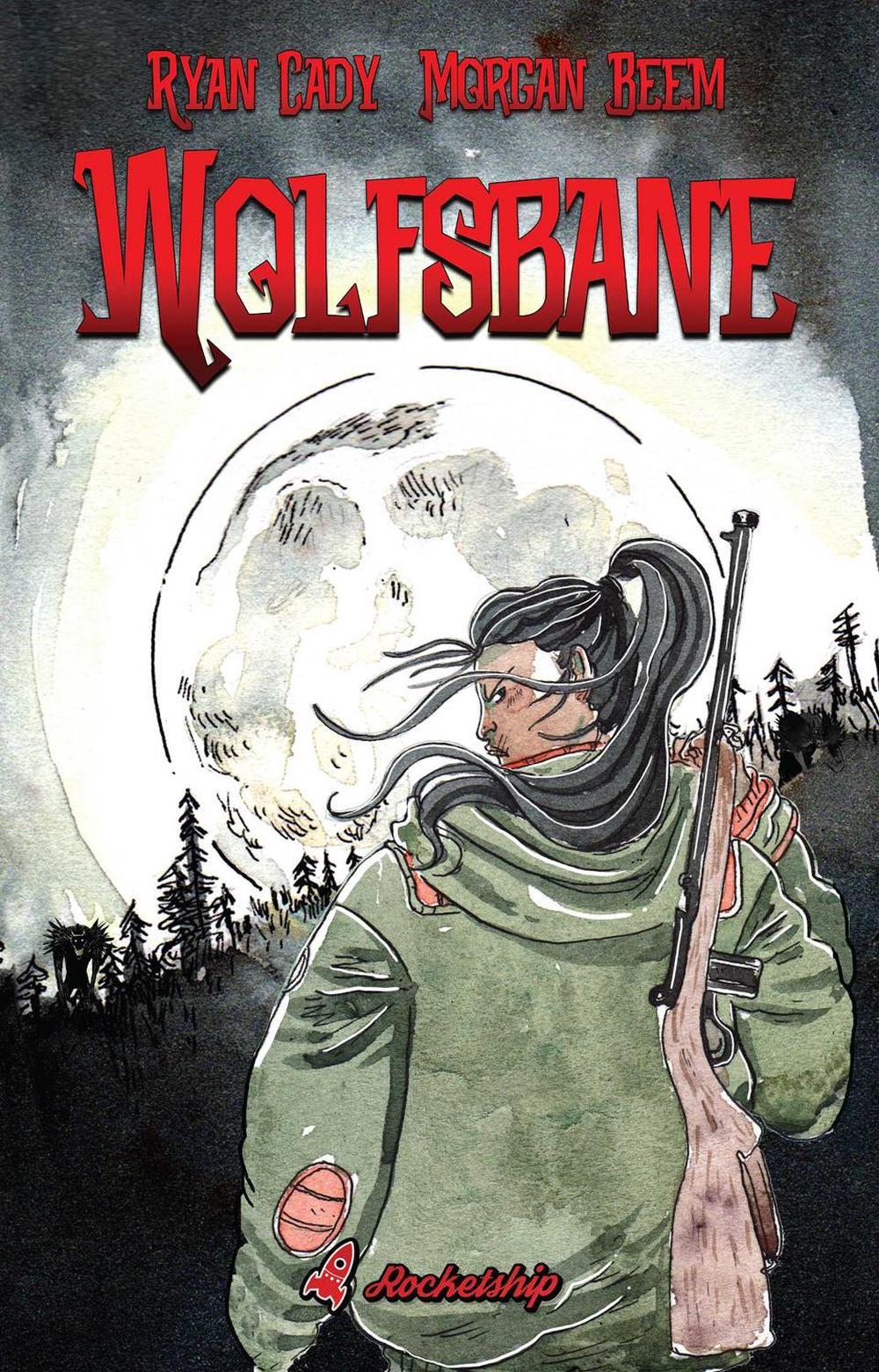 Wolfsbane by Ryan Cady - ISBN: 9781962298650