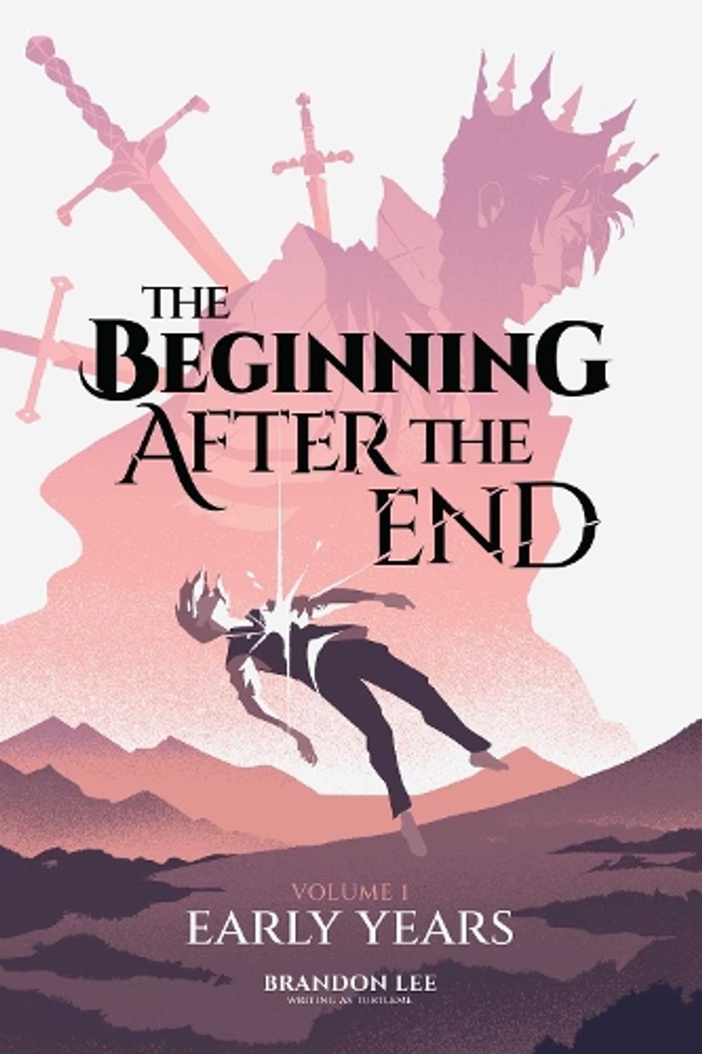 The Beginning After the End Volume 1 by Brandon Lee - ISBN: 9781962298681