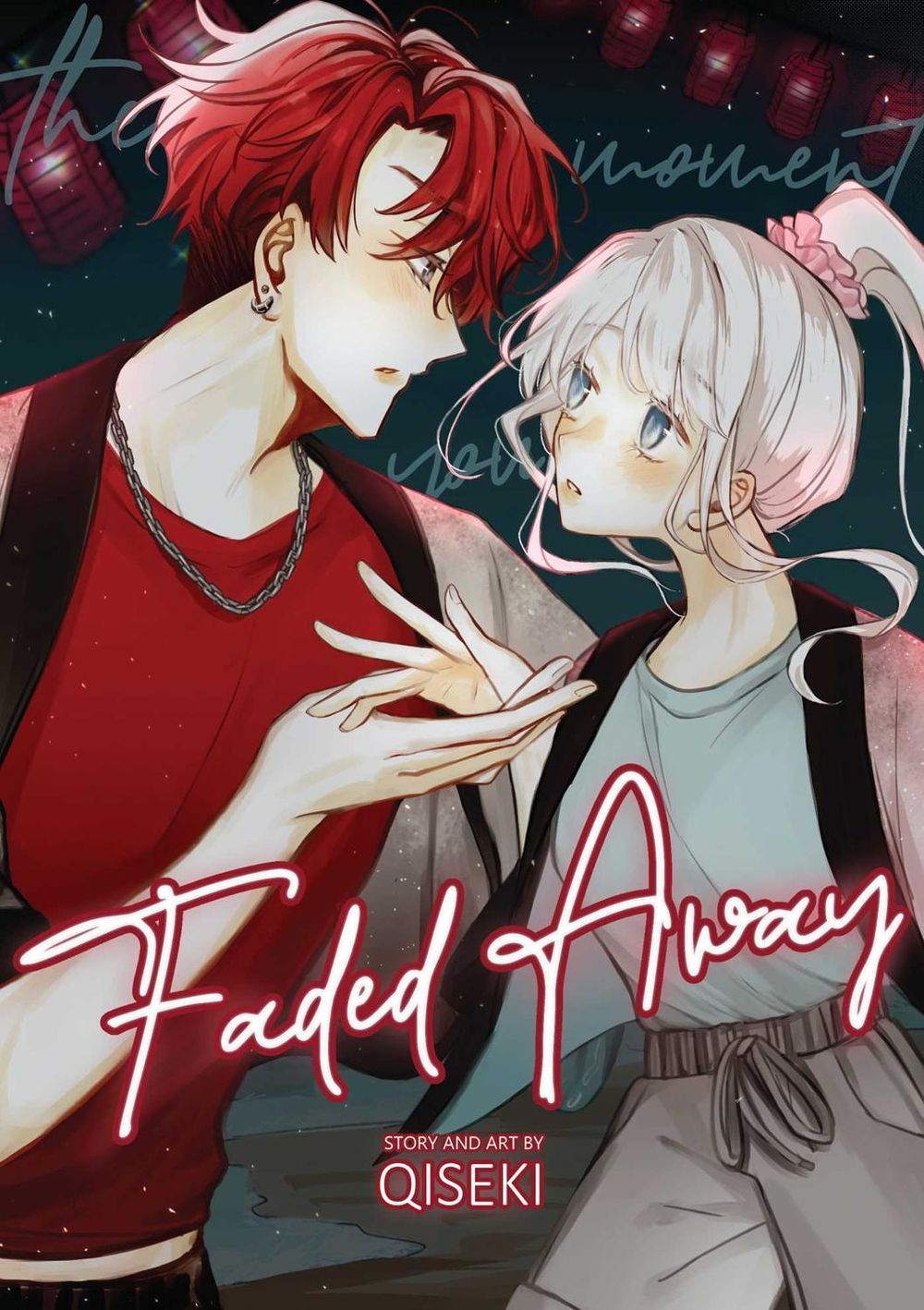 Faded Away Vol 2 by Qiseki - ISBN: 9781962298735