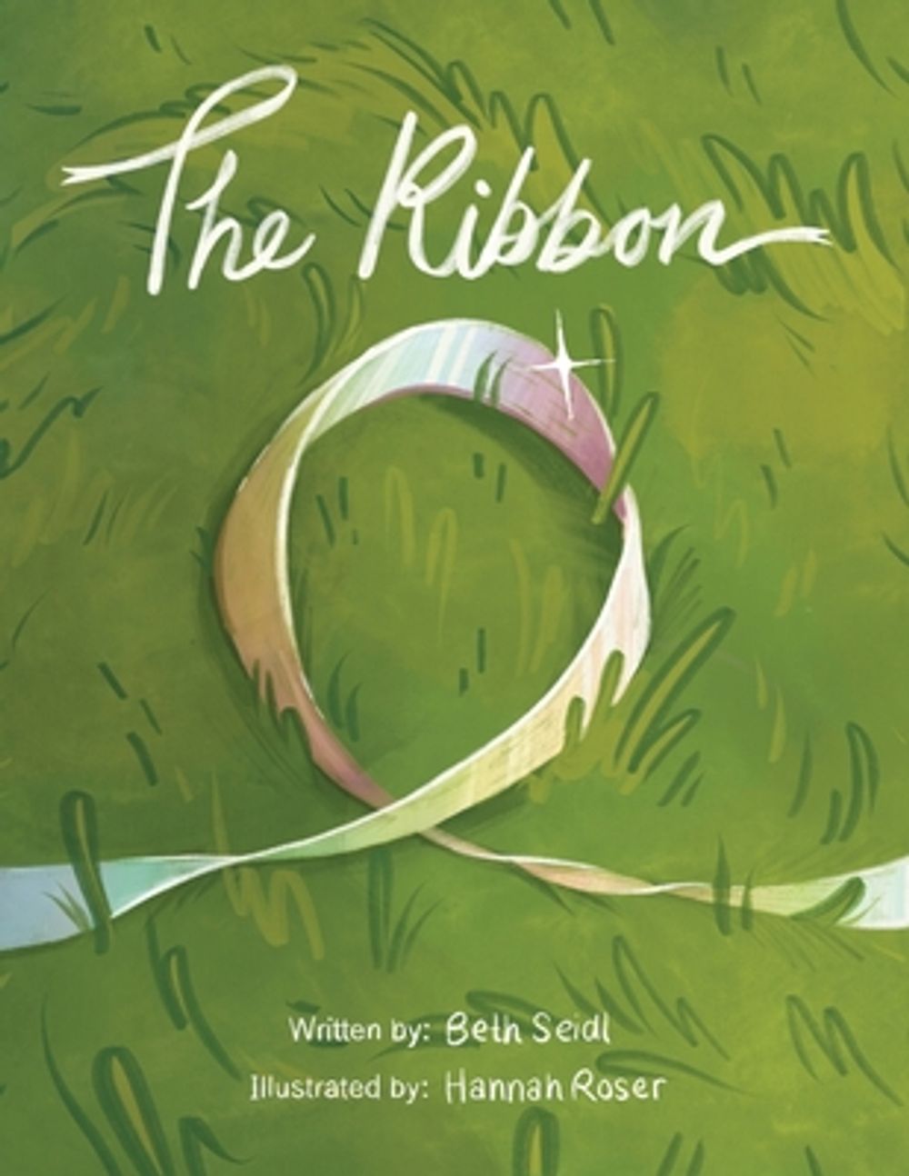 The Ribbon by Beth Seidl - ISBN: 9781962330039
