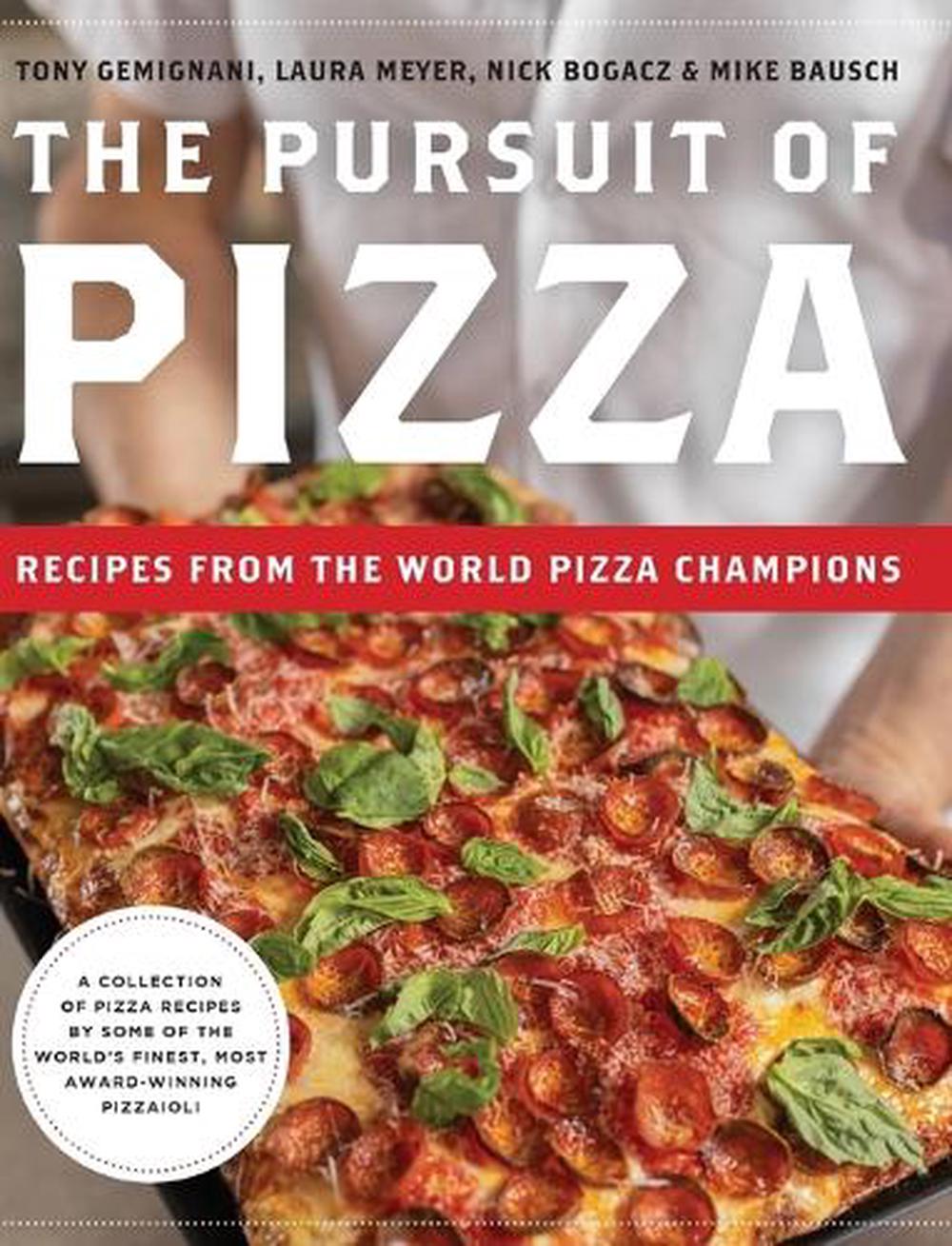 The Pursuit of Pizza, 9781962341981