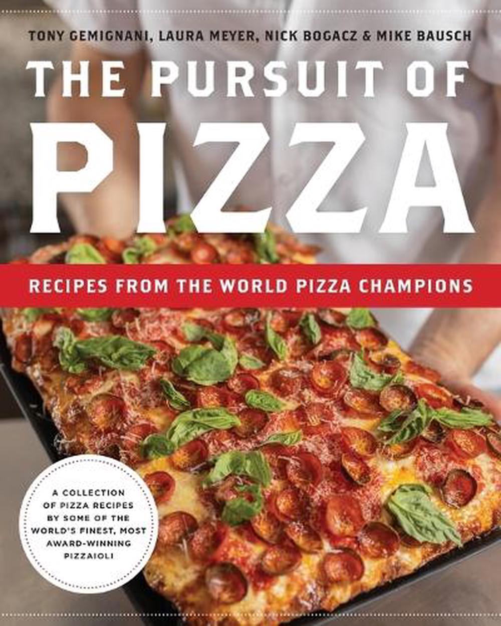 The Pursuit of Pizza, 9781962341998