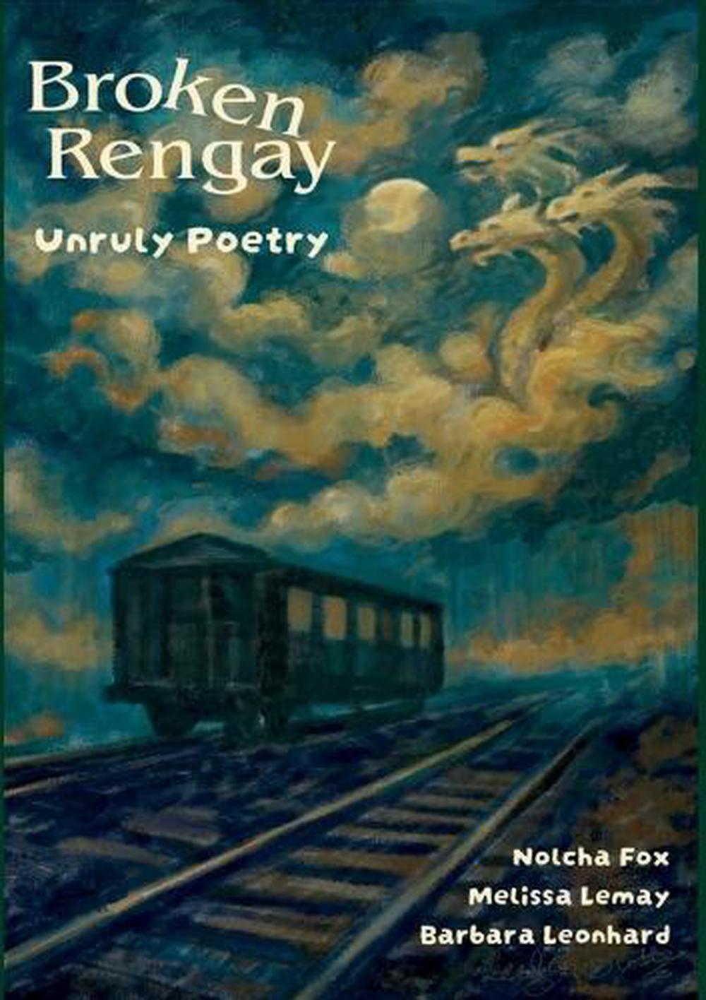 Bro ken Rengay by Nolcha Fox - ISBN: 9781962374576