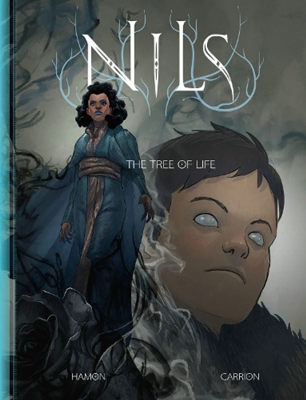 Nils: The Tree of Life by Jerome Hamon - ISBN: 9781962413305