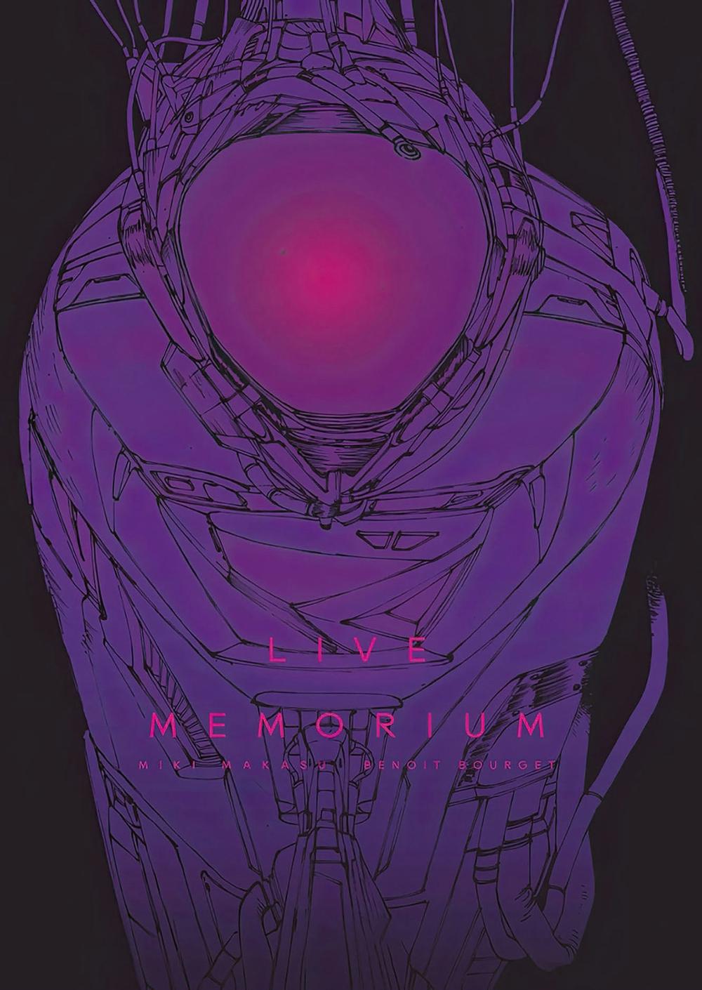 Live Memorium by Miki Makasu - ISBN: 9781962413398