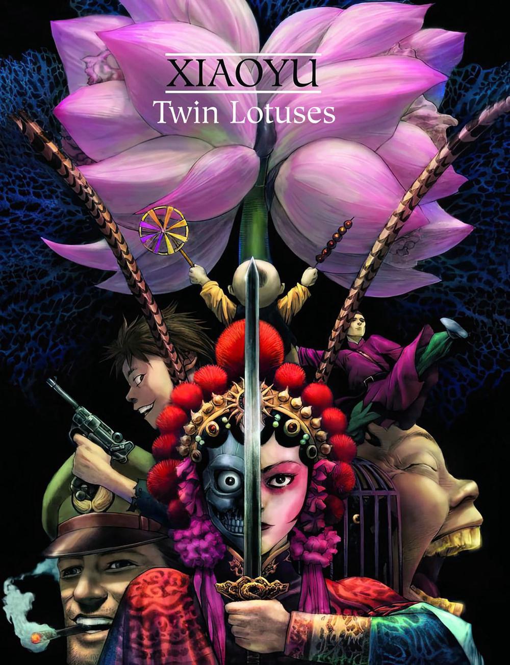 Twin Lotuses by Zhang Xiaoyu - ISBN: 9781962413510