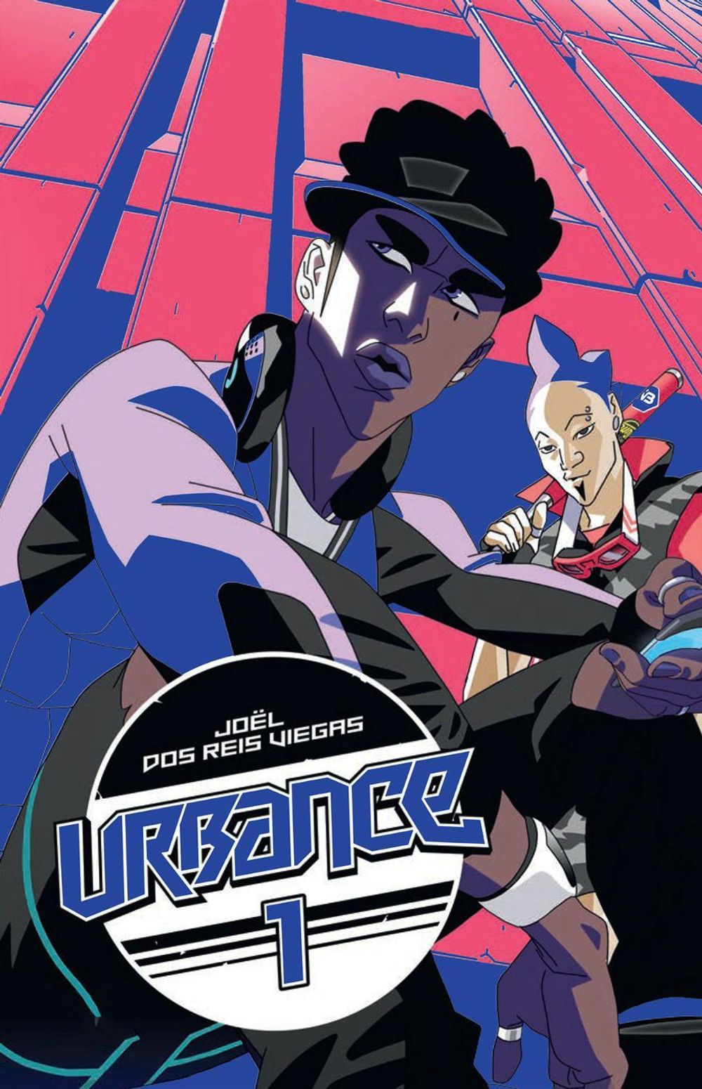 Urbance Vol. 1 by Joël Dos Reis Viegas - ISBN: 9781962413602