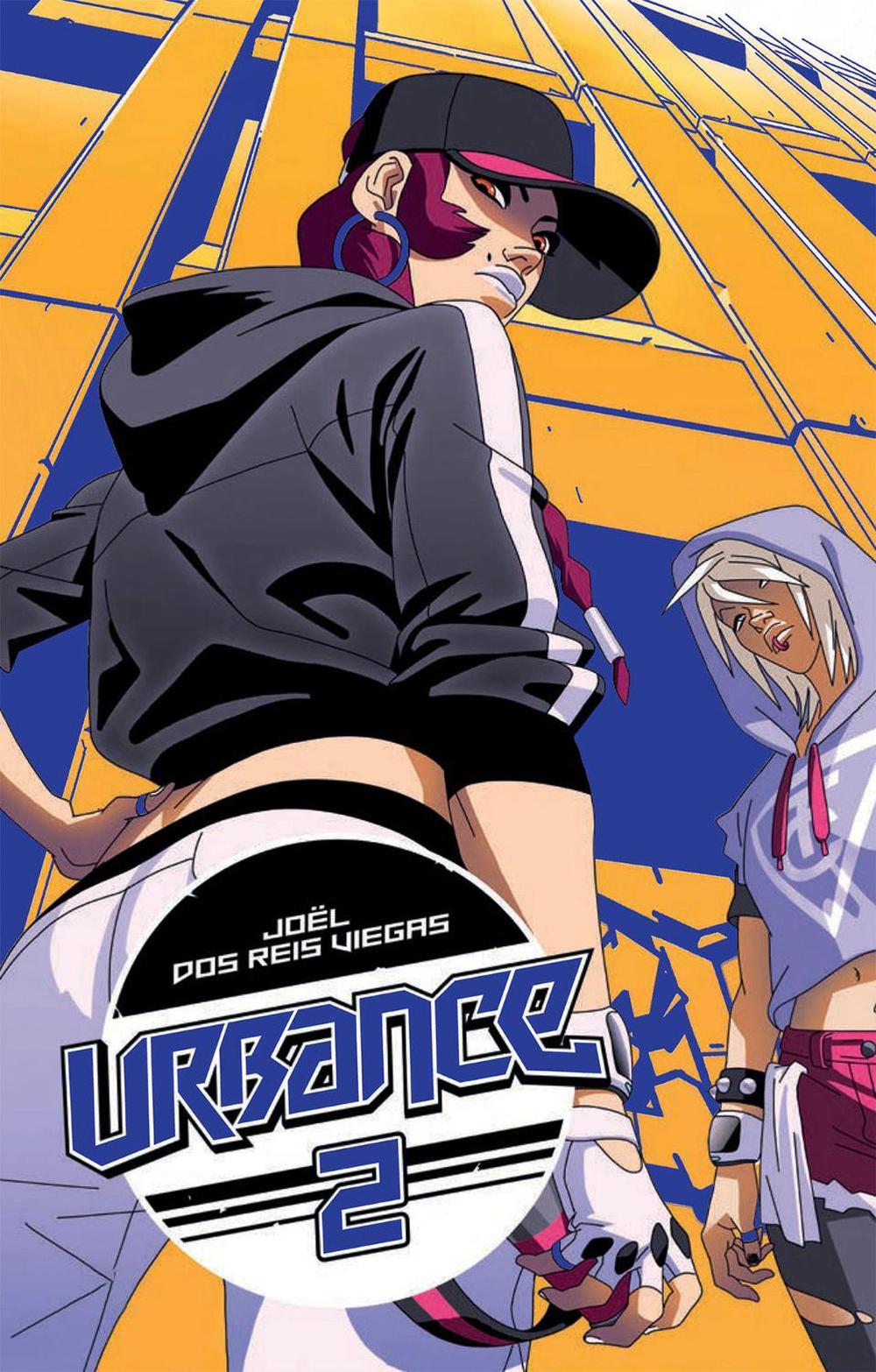 Urbance Vol. 2 by Joël Dos Reis Viegas - ISBN: 9781962413619
