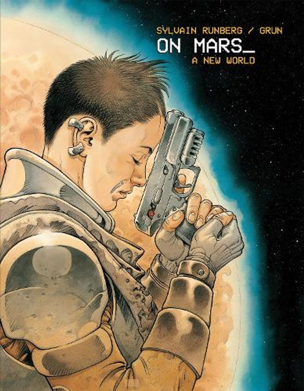 On Mars Complete by Sylvain Runberg - ISBN: 9781962413763