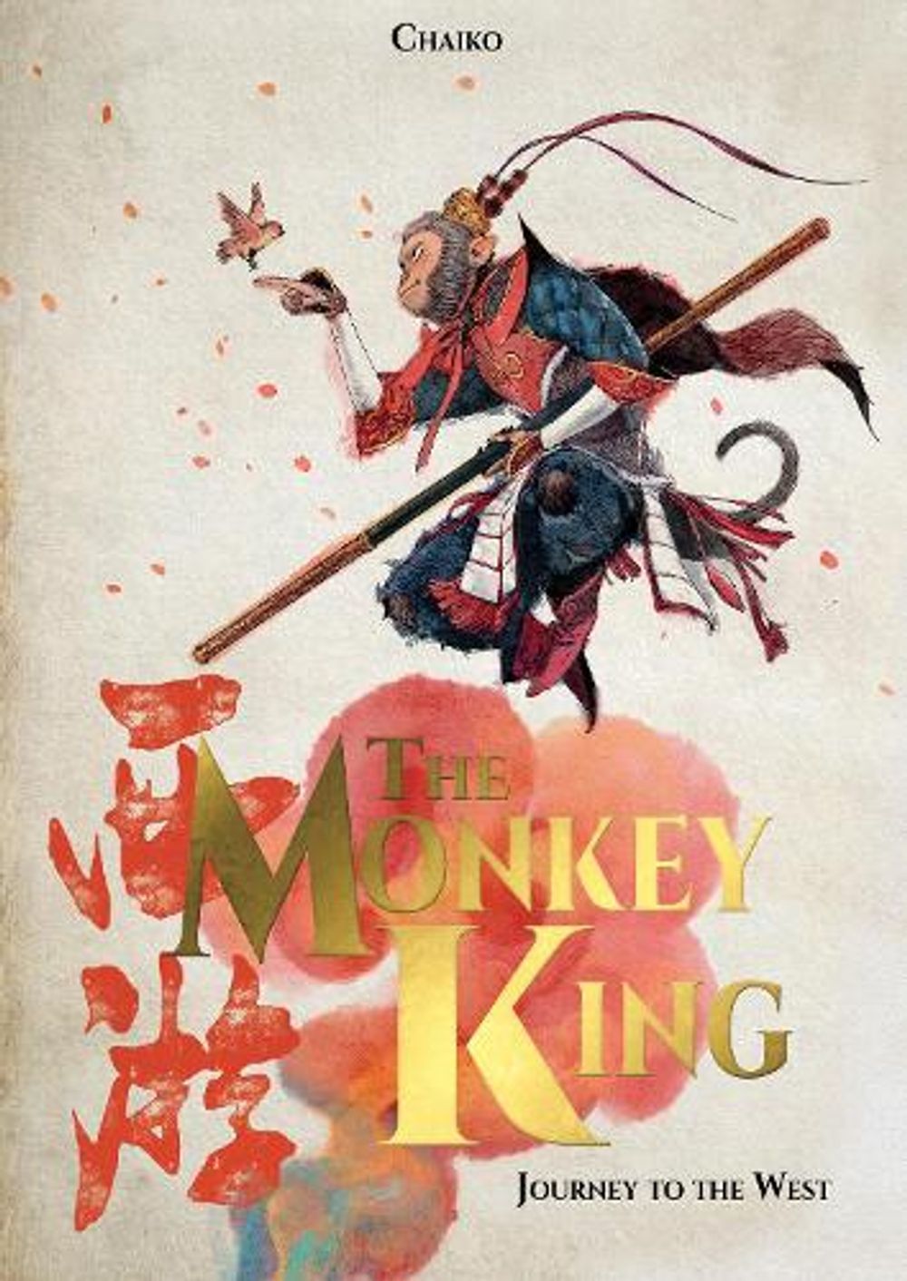 Monkey King Omnibus by Chaiko Chaiko - ISBN: 9781962413787