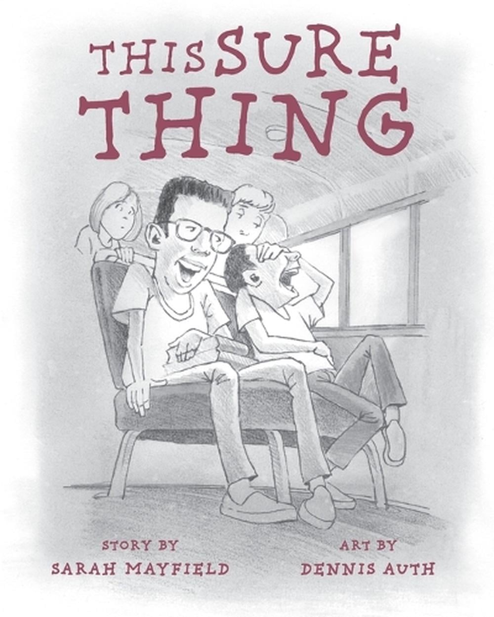 This Sure Thing by Sarah Mayfield - ISBN: 9781962416610