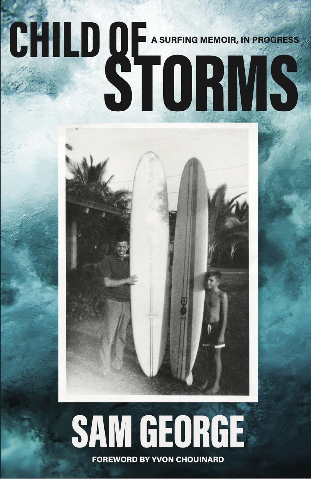 Child of Storms, 9781962603232