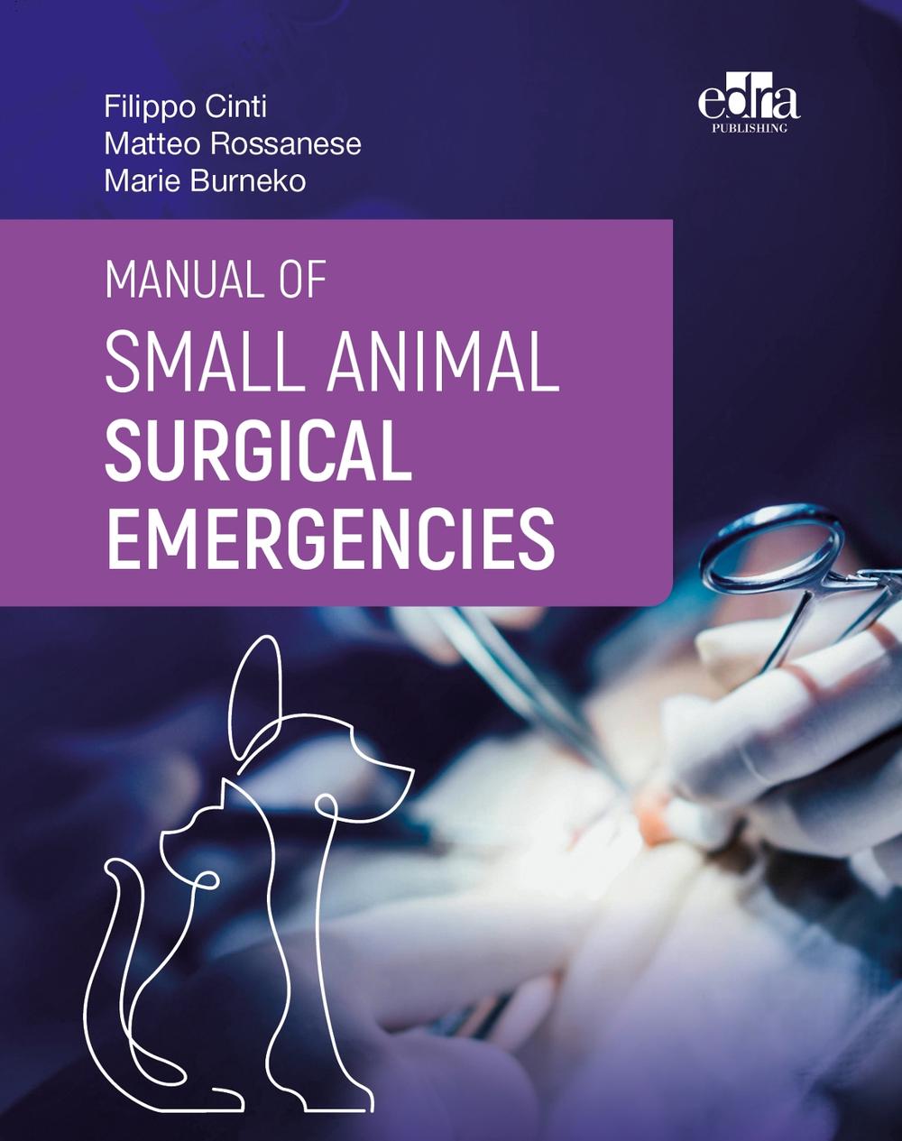 Manual of Small Animal Surgical Emergencies, 9781962679459