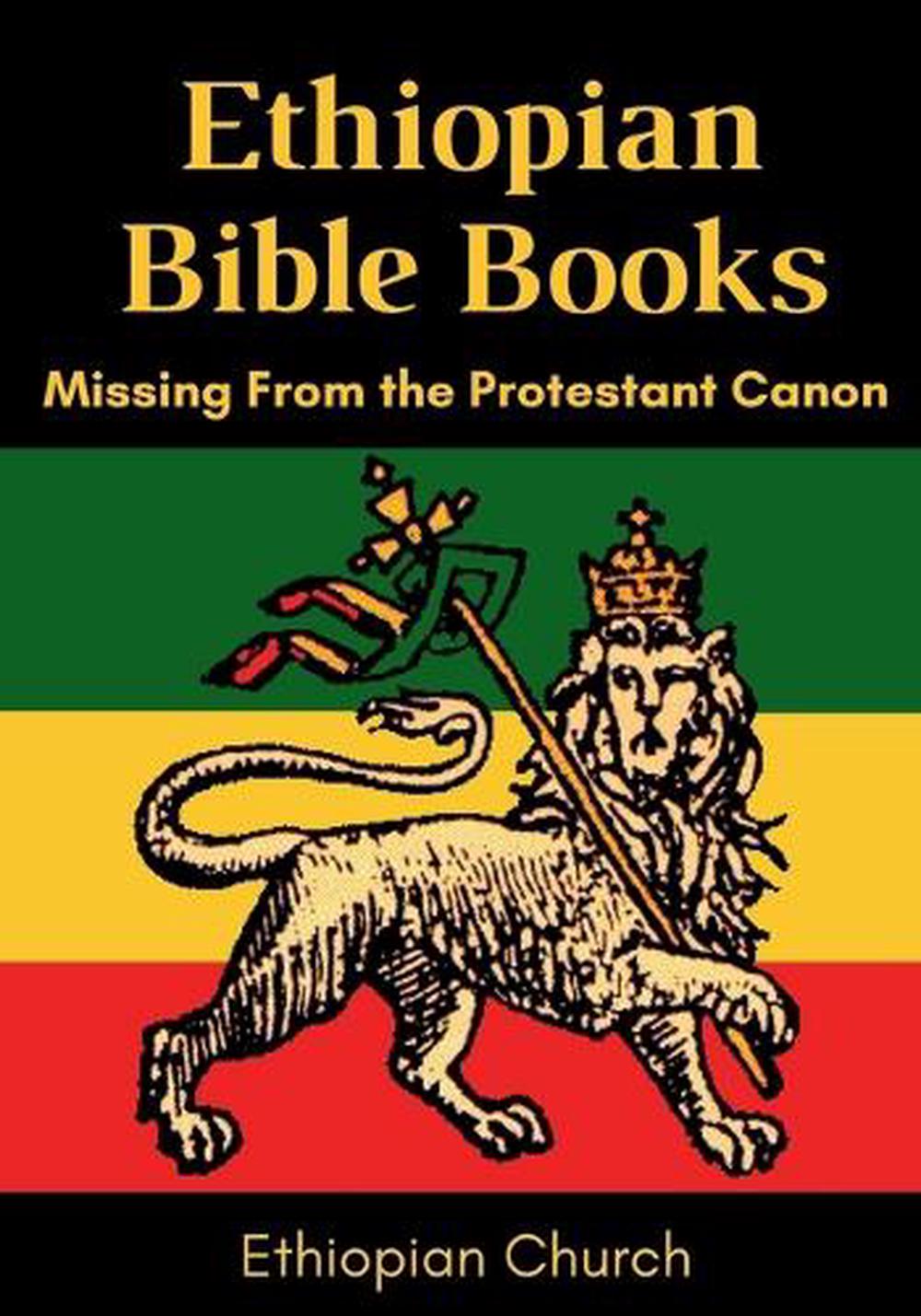 Ethiopian Bible Books, 9781962691284