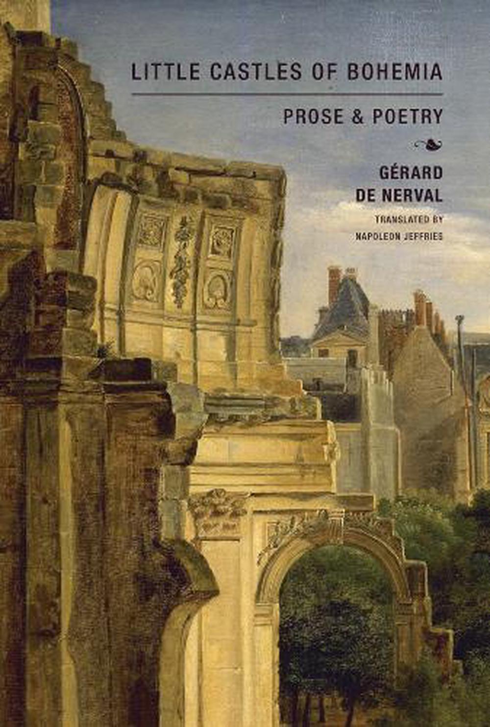 Little Castles of Bohemia, 9781962728089