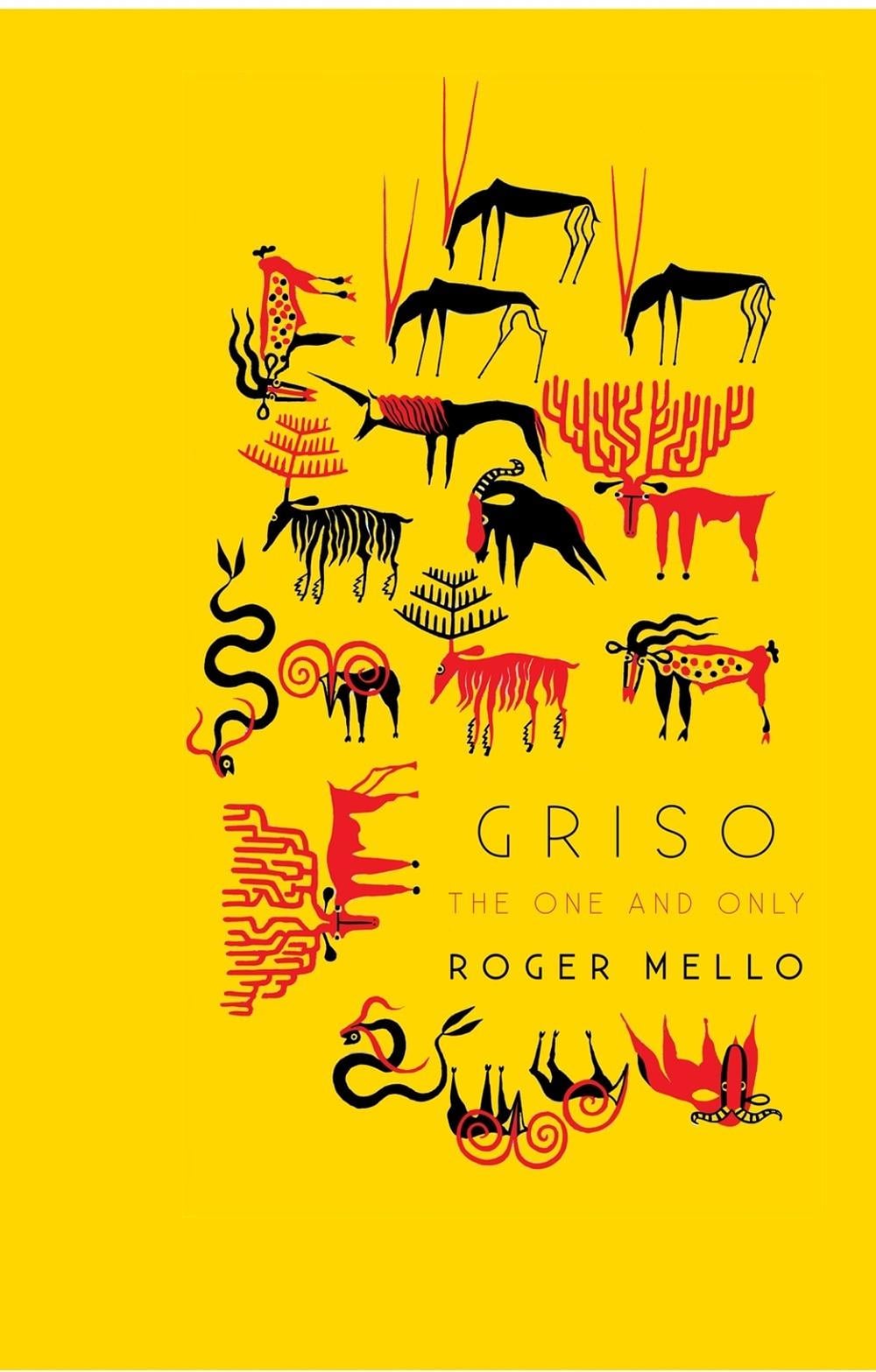 Griso by Roger Mello - ISBN: 9781962770088