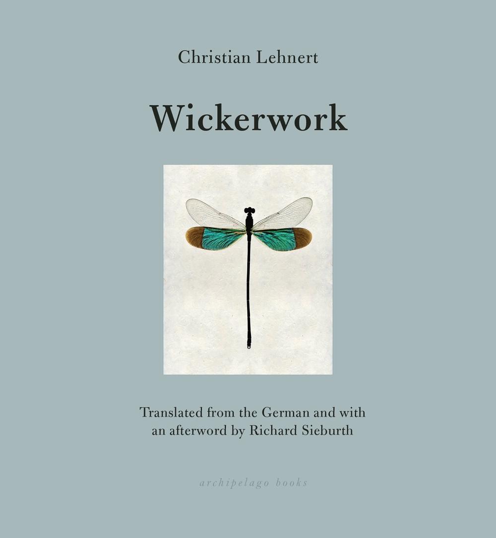 Wickerwork by Christian Lehnert - ISBN: 9781962770248